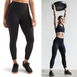 NOBULL NWT High-Rise Matte Tight Leggings in Black Size S